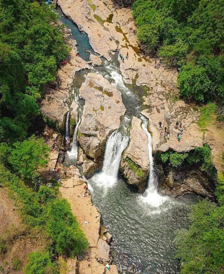 santo 1 REPORTAN DESAPARICIÓN POR INMERSIÓN DE UN CIUDADANO ESTADOUNIDENSE EN EL SALTO DE MALACATIUPÁN EN ATIQUIZAYA,AHUACHAPÁN