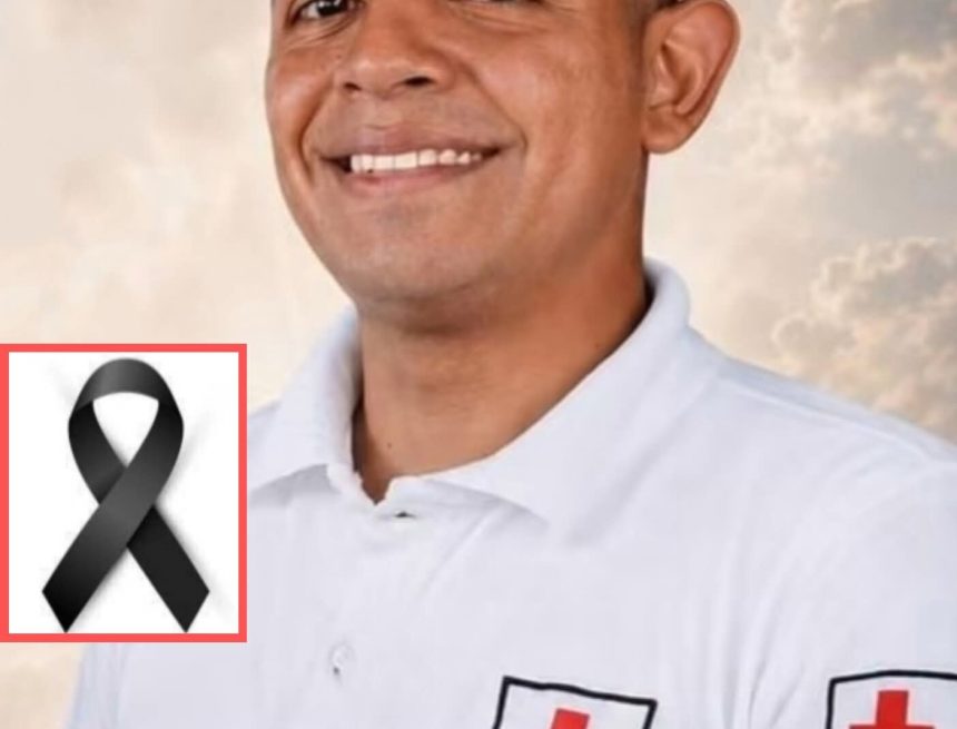 soco 1 LAMENTAN EL FALLECIMIENTO DE VOLUNTARIO DE CRUZ ROJA SALVADOREÑA EN APOPA