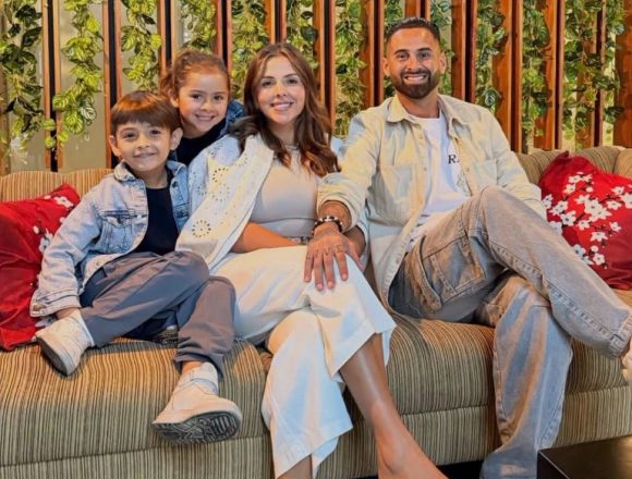 CONFIRMARON EL FALLECIMIENTO DE LA ESPOSA E HIJOS DEL FUTBOLISTA ARGENTINO LUCAS TREJO TRAS LOS TERREMOTOS EN VENEZUELA