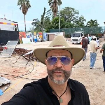villa ALCALDE DE SANTA ANA OESTE ANUNCIA CONSTRUCCIÓN DE VILLA BETHEL EN CANDELARIA DE LA FRONTERA