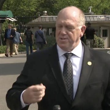 ICE AUMENTARÁ SU PRESENCIA EN NUEVA YORK, AFIRMA TOM HOMAN