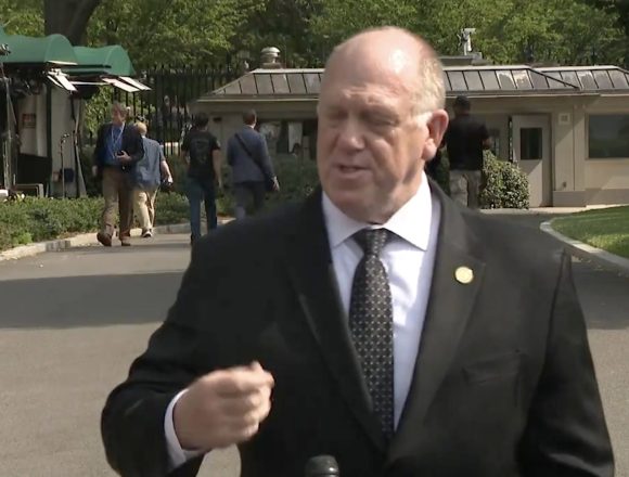 ICE AUMENTARÁ SU PRESENCIA EN NUEVA YORK, AFIRMA TOM HOMAN