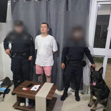 CAPTURAN A 11 PRESUNTOS INTEGRANTES DE UNA RED DE NARCOMENUDEO QUE OPERABA EN EL ORIENTE DEL PAÍS