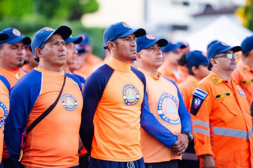 DESPLEGARÁN 342 GUARDAVIDAS DURANTE EL PLAN VACACIÓN 2026 EN EL SALVADOR
