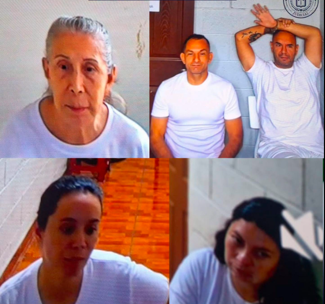 ARGOZ CONDENAN HASTA A 199 AÑOS DE PRISIÓN A INTEGRANTES DEL CORPORATIVO ARGOZ POR ESTAFA AGRAVADA, LAVADO DE DINERO Y AGRUPACIONES ILÍCITAS