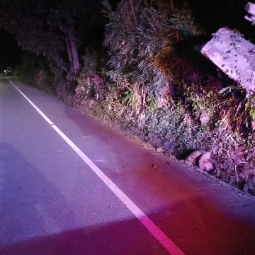 CUERPO 1 LOCALIZAN EL CUERPO SIN VIDA DE UN HOMBRE EN LA CARRETERA DE AHUACHAPÁN HACIA ATACO