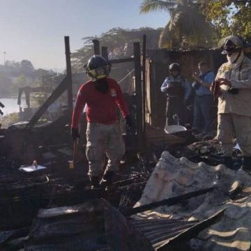 HONDU 1 SEIS MIEMBROS DE UNA MISMA FAMILIA FALLECEN EN INCENDIO DE VIVIENDA EN HONDURAS
