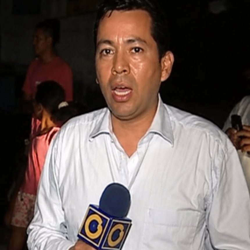 ICE 1 PERIODISTA VENEZOLANO FUE DETENIDO POR ICE EN MIAMI BEACH MIENTRAS TENÍA UN PROCESO DE ASILO PENDIENTE