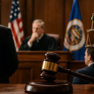 INMI 1 JUEZ FEDERAL DESESTIMA DEMANDAS DEL GOBIERNO DE TRUMP CONTRA LEYES SANTUARIO EN MINNESOTA