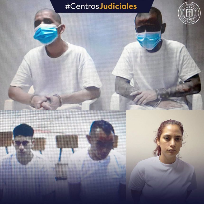 PANDI 1 CONDENAN A 15 MIEMBROS DE LA CLICA CRIMINAL LITTLE CYCOS DE LA MS POR AGRUPACIONES ILÍCITAS EN SANTA ANA