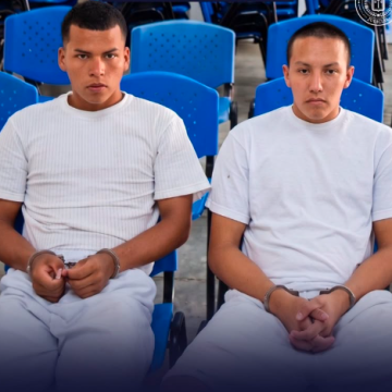 CONDENAN A 50 AÑOS DE PRISIÓN A DOS HOMBRES POR FEMINICIDIO AGRAVADO DE UNA ADOLESCENTE