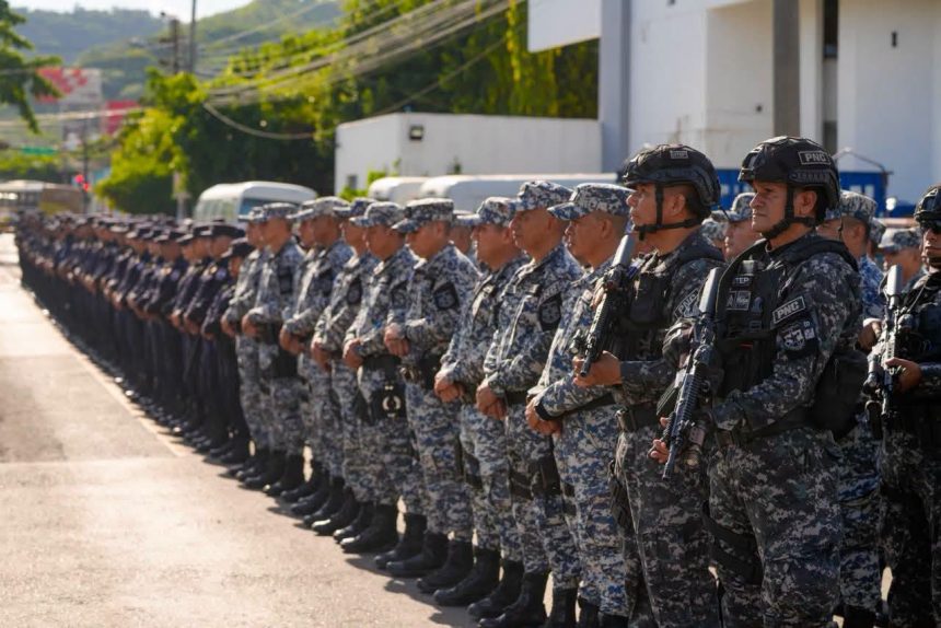 ASAMBLEA LEGISLATIVA APRUEBA NUEVA PRÓRROGA DEL RÉGIMEN DE EXCEPCIÓN HASTA EL 28 DE AGOSTO