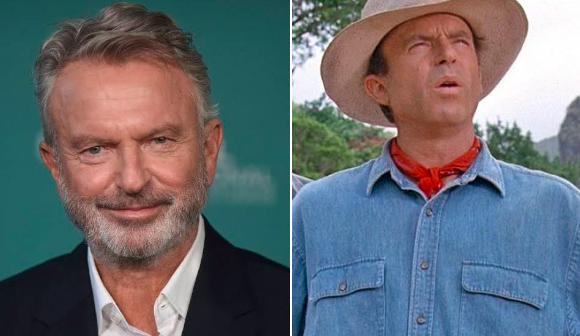 actor FALLECE A LOS 78 AÑOS SAM NEILL, PROTAGONISTA DE «JURASSIC PARK»