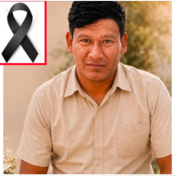 ahoga 1 IDENTIFICARON A PROMOTOR DE SALUD QUE FALLECIÓ AHOGADO EN EL RÍO JIBOA, EN EL ROSARIO, LA PAZ