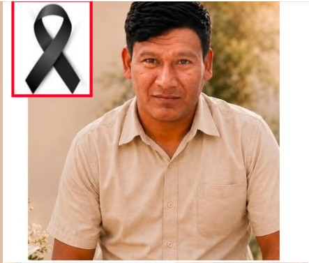 ahoga 1 IDENTIFICARON A PROMOTOR DE SALUD QUE FALLECIÓ AHOGADO EN EL RÍO JIBOA, EN EL ROSARIO, LA PAZ
