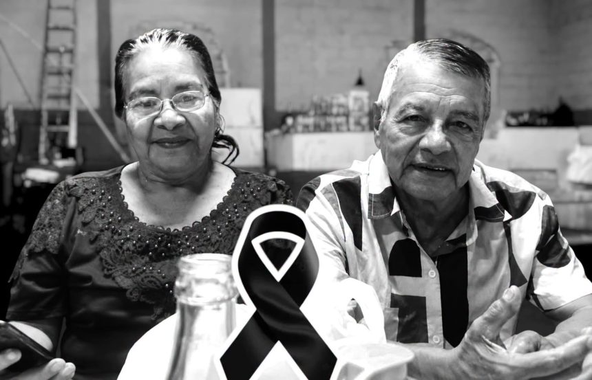 ancianos 2 PAREJA DE ESPOSOS FALLECE TRAS PRESUNTA INTOXICACIÓN EN COJUTEPEQUE