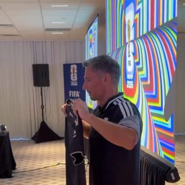arbitro 1 FIFA CONFIRMA A SLAVKO VINČIĆ COMO ÁRBITRO DE LA FINAL DEL MUNDIAL 2026 ENTRE ESPAÑA Y ARGENTINA