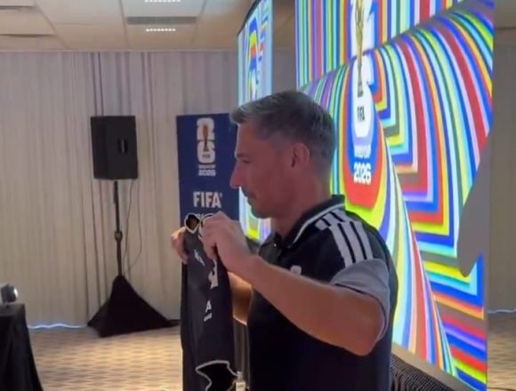 arbitro 1 FIFA CONFIRMA A SLAVKO VINČIĆ COMO ÁRBITRO DE LA FINAL DEL MUNDIAL 2026 ENTRE ESPAÑA Y ARGENTINA