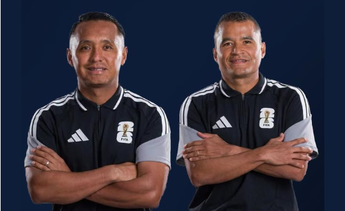 barton 1 FESFUT RECONOCE A IVÁN BARTÓN Y DAVID MORÁN POR SU DESTACADA ACTUACIÓN EN EL MUNDIAL 2026