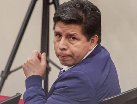 castillo GRUPO DE TRABAJO DE LA ONU CONSIDERA ARBITRARIA LA DETENCIÓN DE PEDRO CASTILLO Y SOLICITA SU LIBERACIÓN