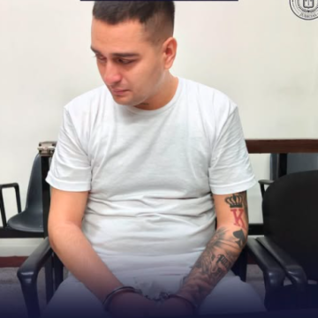 CONDENAN A SEIS AÑOS DE PRISIÓN A HOMBRE POR TRANSPORTAR MERCADERÍA DE DUDOSA PROCEDENCIA EN METAPÁN