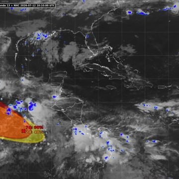 clima 23 MEDIO AMBIENTE DESCARTA AFECTACIONES PARA EL SALVADOR POR ZONAS BAJO VIGILANCIA EN EL OCÉANO PACÍFICO