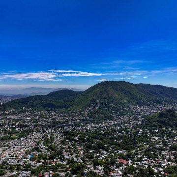 clima 234 AMBIENTE CALUROSO Y LLUVIAS CON TORMENTAS SE PREVÉN PARA ESTE JUEVES EN EL SALVADOR