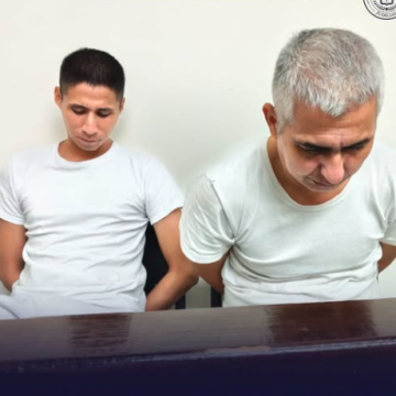 dos locos CONDENAN A DOS HOMBRES A SEIS AÑOS DE PRISIÓN POR POSESIÓN Y TENENCIA DE MARIHUANA CON FINES DE TRÁFICO EN SANTA ANA