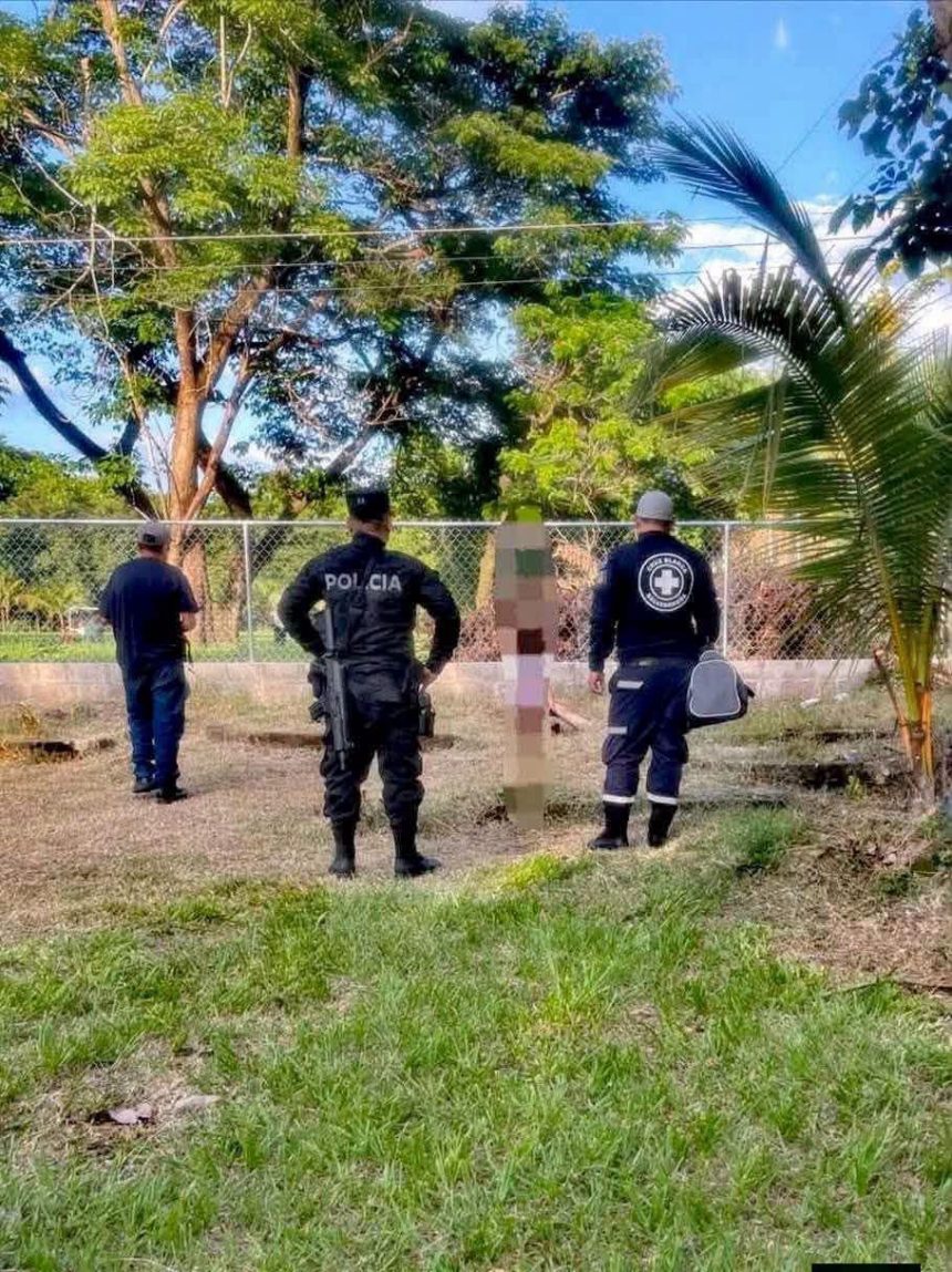 ESTUDIANTE FUE ATENDIDA TRAS INCIDENTE CON ARMA BLANCA EN CENTRO ESCOLAR DE SAN PABLO TACACHICO