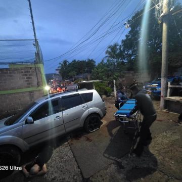 guate 1 DOS HOMBRES RESULTAN HERIDOS TRAS INCIDENTE CON ARMAS DE FUEGO EN JUTIAPA, GUATEMALA