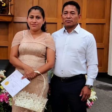 PAREJA DEPORTADA DESDE ESTADOS UNIDOS ES HALLADA SIN VIDA EN GUATEMALA; SU BEBÉ FUE ENCONTRADA CON VIDA