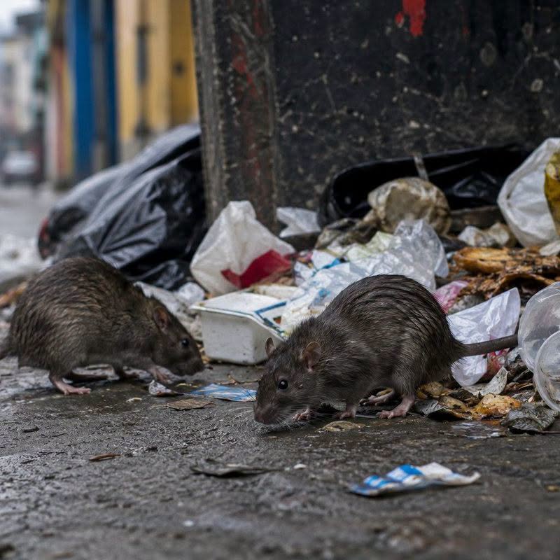 hanta 1 CONFIRMAN TRES MUERTES POR HANTAVIRUS EN VENEZUELA; AUTORIDADES DESCARTAN RIESGO DE CONTAGIO MASIVO