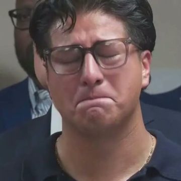hijo 1 HIJO DE MEXICANO FALLECIDO DURANTE OPERATIVO DE ICE PIDE INVESTIGACIÓN INDEPENDIENTE