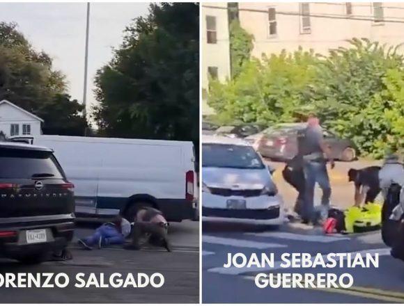 ICE SUSPENDE TEMPORALMENTE LAS DETENCIONES DERIVADAS DE CONTROLES DE TRÁNSITO TRAS DOS TIROTEOS BAJO INVESTIGACIÓN