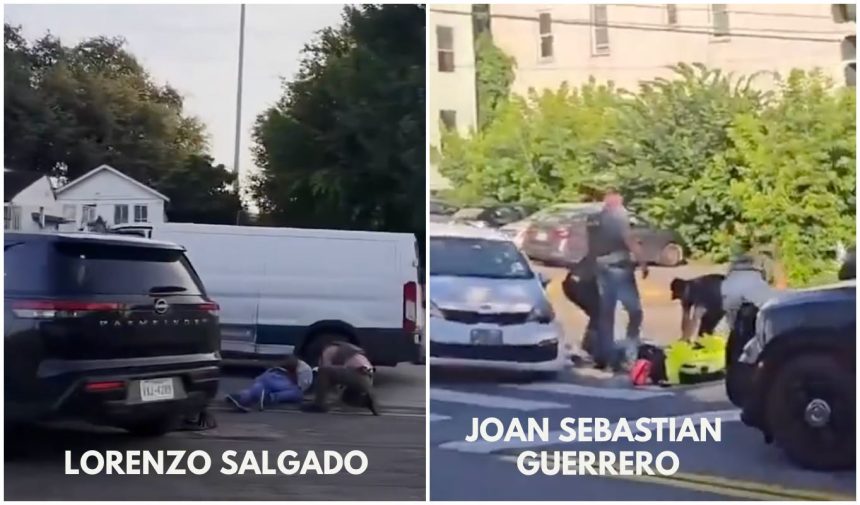 ice 234 ICE SUSPENDE TEMPORALMENTE LAS DETENCIONES DERIVADAS DE CONTROLES DE TRÁNSITO TRAS DOS TIROTEOS BAJO INVESTIGACIÓN