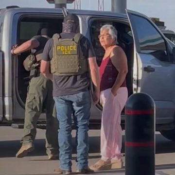 ice FAMILIA DENUNCIA QUE MUJER CON CÁNCER TERMINAL FUE DETENIDA POR ICE CUANDO SE DIRIGÍA A RECIBIR QUIMIOTERAPIA