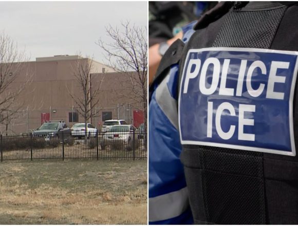 ice INVESTIGAN CASO DE TUBERCULOSIS EN CENTRO DE DETENCIÓN DE ICE EN COLORADO
