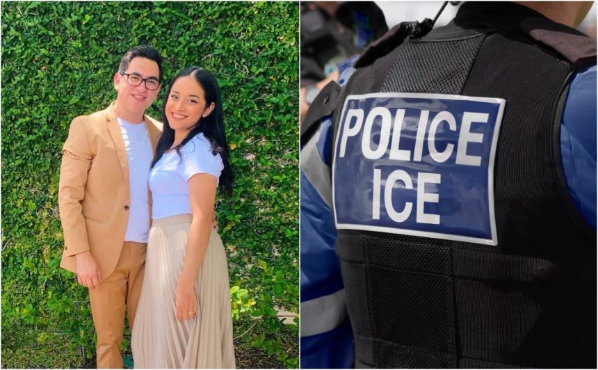 ICE DETIENE A PAREJA DE PASTORES MEXICANOS CON VISAS RELIGIOSAS EN TEXAS