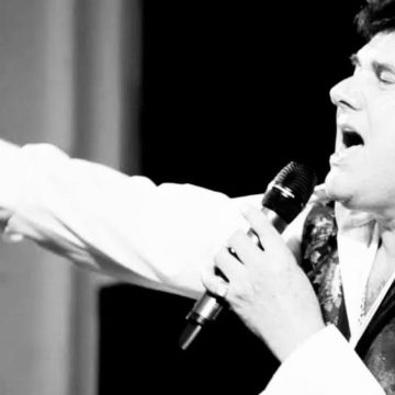 FALLECE GIANNI PIVETTA, VOCALISTA DE LOS IRACUNDOS Y REFERENTE DE LA MÚSICA ROMÁNTICA LATINOAMERICANA