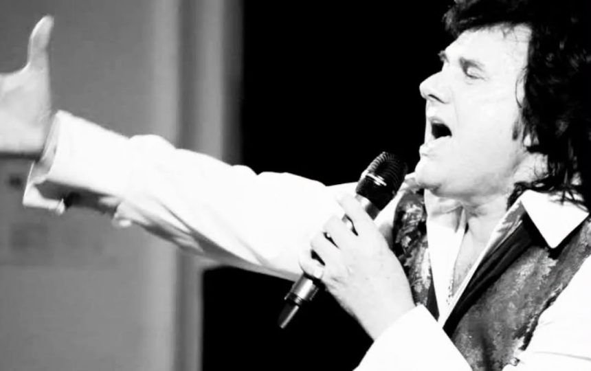 FALLECE GIANNI PIVETTA, VOCALISTA DE LOS IRACUNDOS Y REFERENTE DE LA MÚSICA ROMÁNTICA LATINOAMERICANA