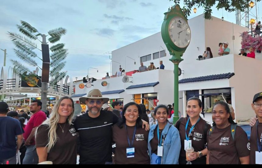 AUMENTA LA LLEGADA DE TURISTAS INTERNACIONALES A VILLA BETHEL EN CHALCHUAPA