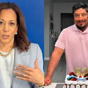 kamala KAMALA HARRIS PIDE UNA INVESTIGACIÓN INDEPENDIENTE TRAS LA MUERTE DE UN MEXICANO DURANTE OPERATIVO DE ICE