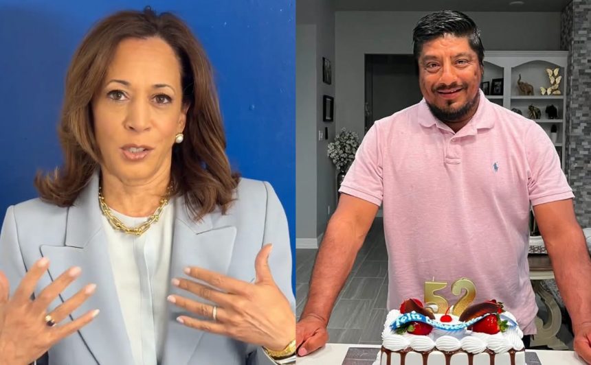 KAMALA HARRIS PIDE UNA INVESTIGACIÓN INDEPENDIENTE TRAS LA MUERTE DE UN MEXICANO DURANTE OPERATIVO DE ICE