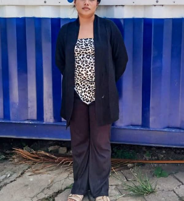 loca CAPTURAN A PRESUNTA PANDILLERA VINCULADA A HOMICIDIO COMETIDO EN 2019