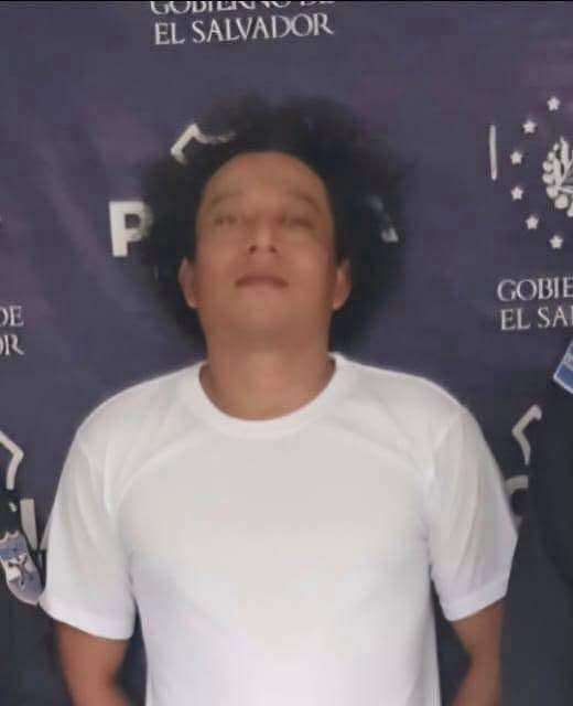 loco 1 CAPTURARON A SUJETO ACUSADO DE AMENAZAR DE MUERTE A SU PAREJA EN SONSONATE