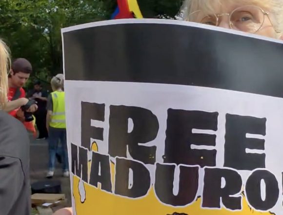 maduro 2 JUEZ FIJA PARA JUNIO DE 2027 EL JUICIO CONTRA NICOLÁS MADURO Y CILIA FLORES