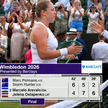Histórico: Marcelo Arévalo conquista Wimbledon 2026 y lleva a Sonsonate a la cima del tenis mundial