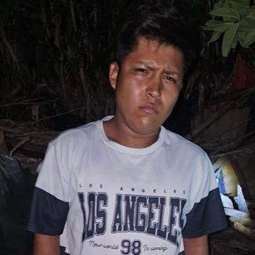 CAPTURAN A SUJETO SEÑALADO DE MOSTRAR SUPUESTOS VÍNCULOS CON PANDILLAS EN REDES SOCIALES