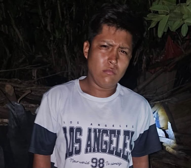 marero 1 CAPTURAN A SUJETO SEÑALADO DE MOSTRAR SUPUESTOS VÍNCULOS CON PANDILLAS EN REDES SOCIALES