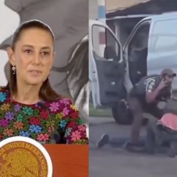 MÉXICO ANALIZA ACCIONES LEGALES TRAS LA MUERTE DE UN CIUDADANO MEXICANO DURANTE OPERATIVO DE ICE EN HOUSTONCIUDAD DE MÉXICO.